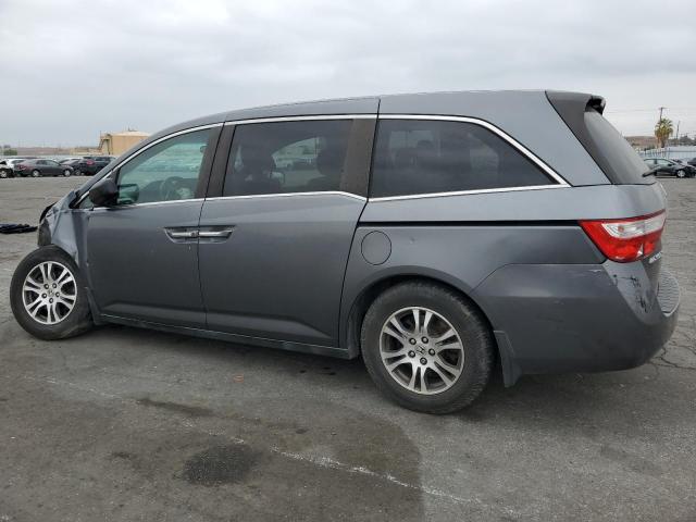 Photo 1 VIN: 5FNRL5H47CB043419 - HONDA ODYSSEY EX 