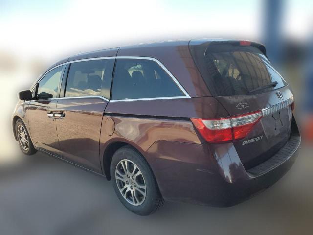 Photo 1 VIN: 5FNRL5H47CB054131 - HONDA ODYSSEY EX 