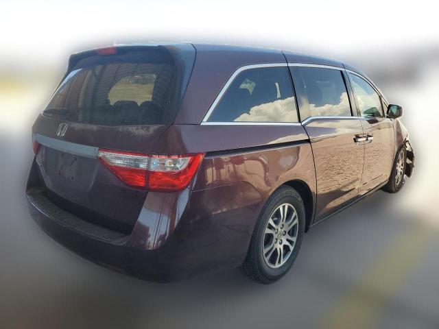 Photo 2 VIN: 5FNRL5H47CB054131 - HONDA ODYSSEY EX 