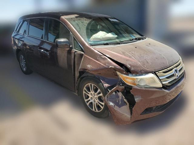 Photo 3 VIN: 5FNRL5H47CB054131 - HONDA ODYSSEY EX 