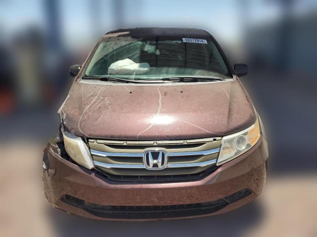 Photo 4 VIN: 5FNRL5H47CB054131 - HONDA ODYSSEY EX 