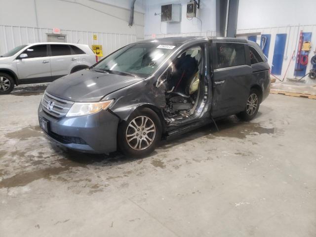 Photo 0 VIN: 5FNRL5H47CB063380 - HONDA ODYSSEY EX 