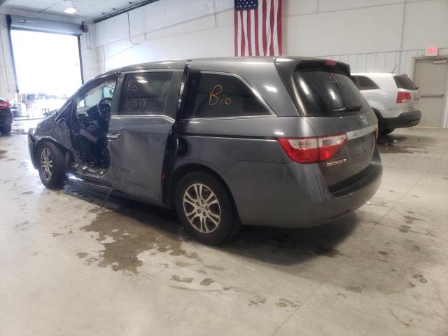 Photo 1 VIN: 5FNRL5H47CB063380 - HONDA ODYSSEY EX 