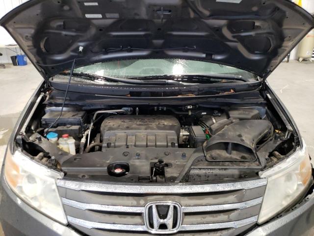 Photo 11 VIN: 5FNRL5H47CB063380 - HONDA ODYSSEY EX 