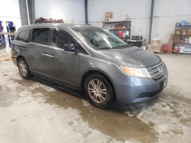 Photo 3 VIN: 5FNRL5H47CB063380 - HONDA ODYSSEY EX 