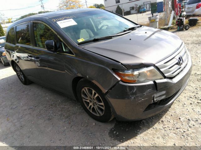 Photo 0 VIN: 5FNRL5H47CB068529 - HONDA ODYSSEY 