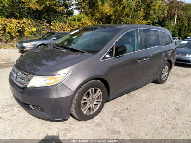 Photo 1 VIN: 5FNRL5H47CB068529 - HONDA ODYSSEY 