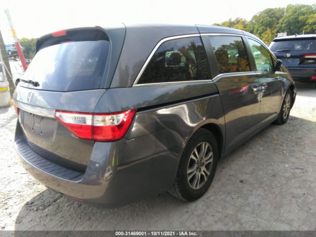 Photo 3 VIN: 5FNRL5H47CB068529 - HONDA ODYSSEY 