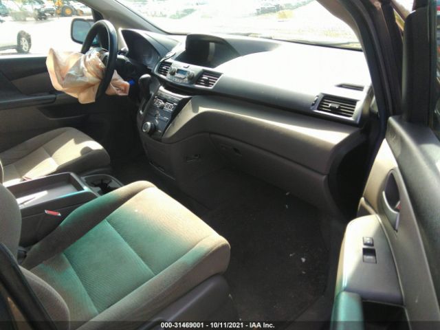 Photo 4 VIN: 5FNRL5H47CB068529 - HONDA ODYSSEY 