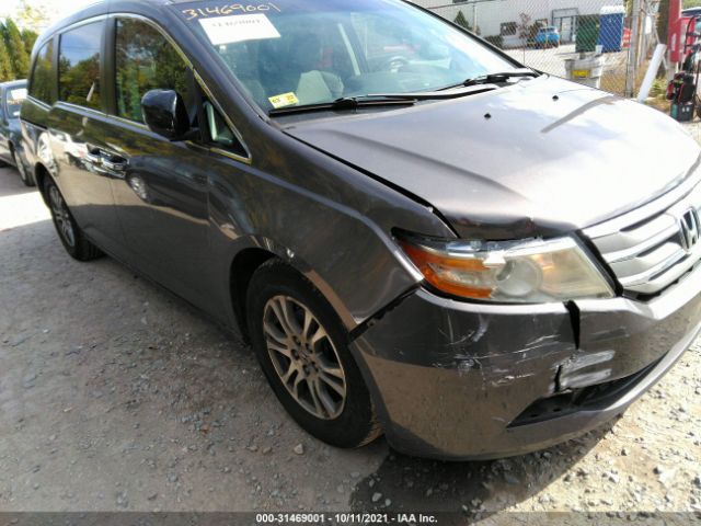 Photo 5 VIN: 5FNRL5H47CB068529 - HONDA ODYSSEY 