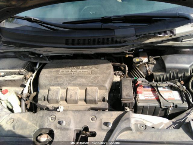 Photo 9 VIN: 5FNRL5H47CB068529 - HONDA ODYSSEY 