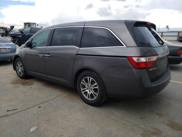 Photo 1 VIN: 5FNRL5H47CB070667 - HONDA ODYSSEY EX 