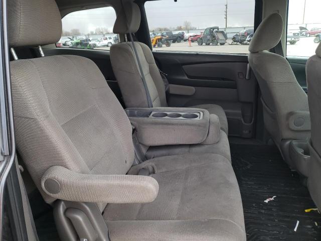 Photo 10 VIN: 5FNRL5H47CB070667 - HONDA ODYSSEY EX 