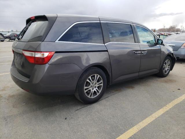 Photo 2 VIN: 5FNRL5H47CB070667 - HONDA ODYSSEY EX 