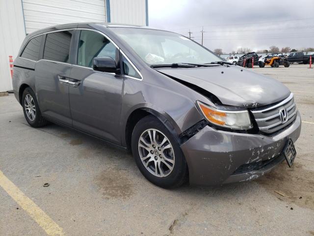 Photo 3 VIN: 5FNRL5H47CB070667 - HONDA ODYSSEY EX 