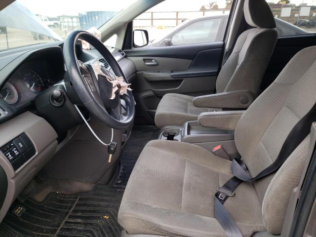 Photo 6 VIN: 5FNRL5H47CB070667 - HONDA ODYSSEY EX 