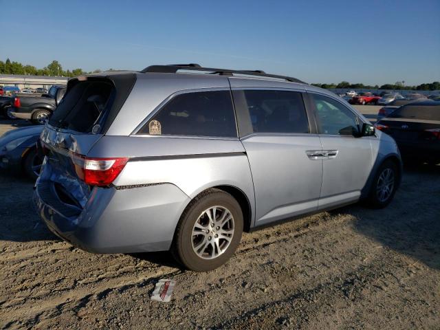 Photo 2 VIN: 5FNRL5H47CB073293 - HONDA ODYSSEY EX 