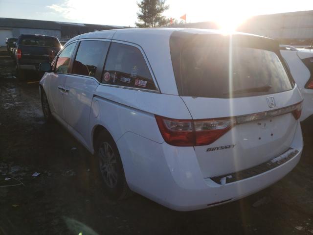 Photo 2 VIN: 5FNRL5H47CB074721 - HONDA ODYSSEY EX 