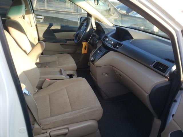 Photo 4 VIN: 5FNRL5H47CB074721 - HONDA ODYSSEY EX 