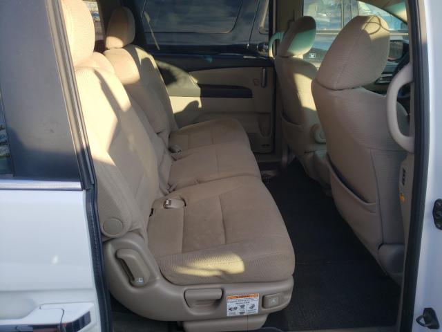 Photo 5 VIN: 5FNRL5H47CB074721 - HONDA ODYSSEY EX 