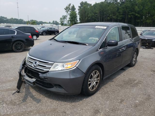 Photo 1 VIN: 5FNRL5H47CB084343 - HONDA ODYSSEY EX 