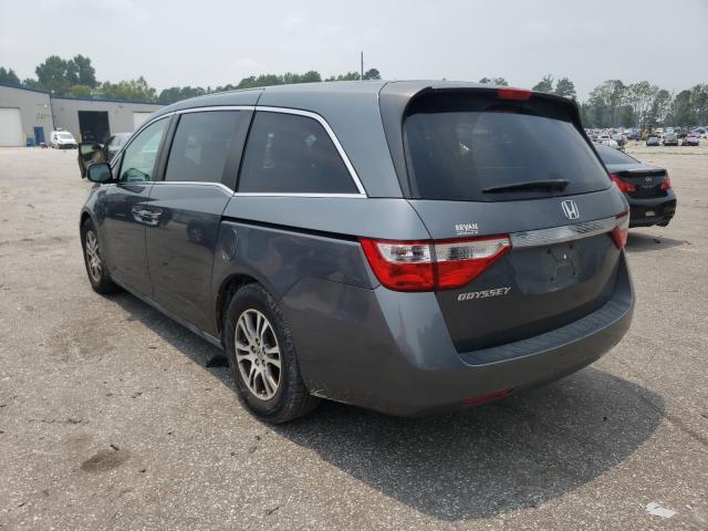 Photo 2 VIN: 5FNRL5H47CB084343 - HONDA ODYSSEY EX 