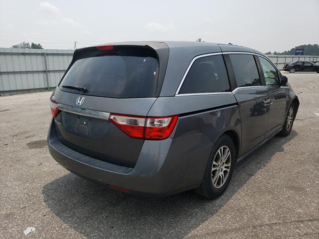 Photo 3 VIN: 5FNRL5H47CB084343 - HONDA ODYSSEY EX 