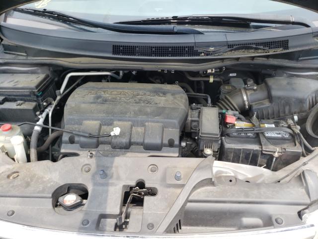 Photo 6 VIN: 5FNRL5H47CB084343 - HONDA ODYSSEY EX 