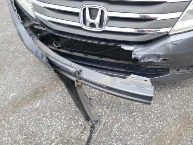 Photo 8 VIN: 5FNRL5H47CB084343 - HONDA ODYSSEY EX 