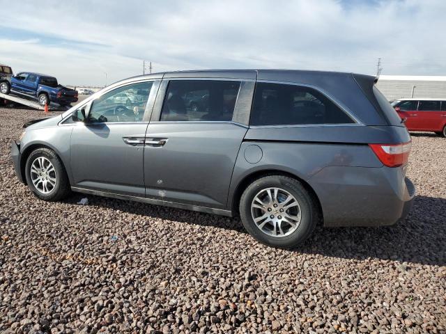 Photo 1 VIN: 5FNRL5H47CB085296 - HONDA ODYSSEY EX 