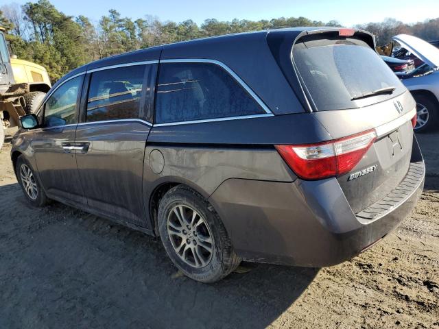 Photo 1 VIN: 5FNRL5H47CB094242 - HONDA ODYSSEY EX 