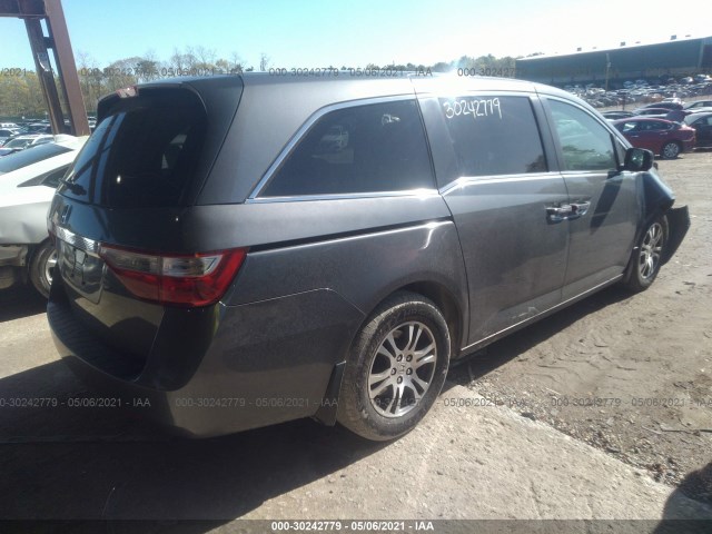 Photo 3 VIN: 5FNRL5H47CB101464 - HONDA ODYSSEY 