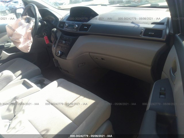 Photo 4 VIN: 5FNRL5H47CB101464 - HONDA ODYSSEY 