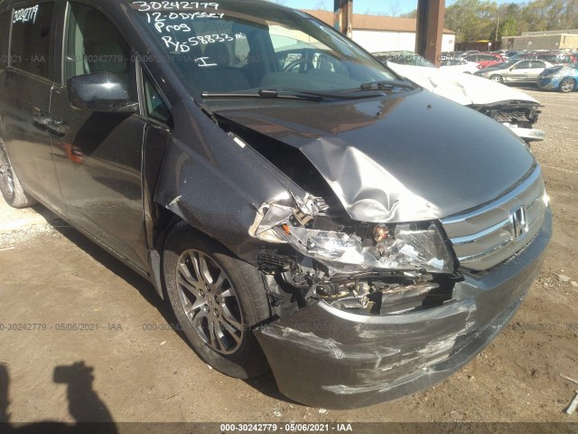 Photo 5 VIN: 5FNRL5H47CB101464 - HONDA ODYSSEY 