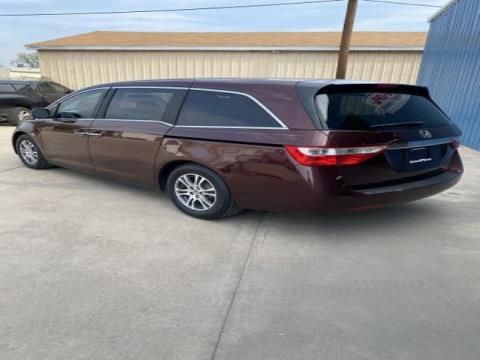 Photo 2 VIN: 5FNRL5H47CB109693 - HONDA ODYSSEY 