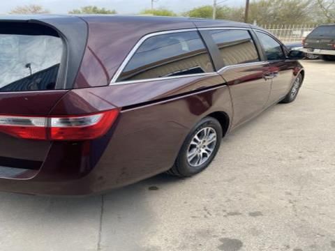 Photo 4 VIN: 5FNRL5H47CB109693 - HONDA ODYSSEY 