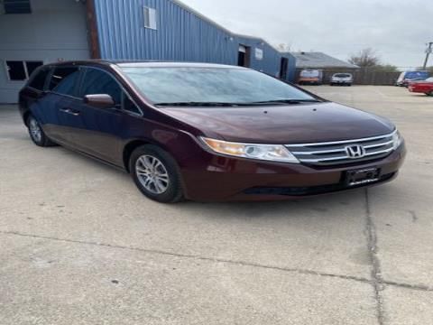 Photo 6 VIN: 5FNRL5H47CB109693 - HONDA ODYSSEY 