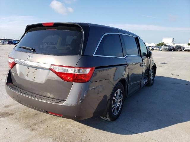 Photo 2 VIN: 5FNRL5H47CB116949 - HONDA ODYSSEY EX 