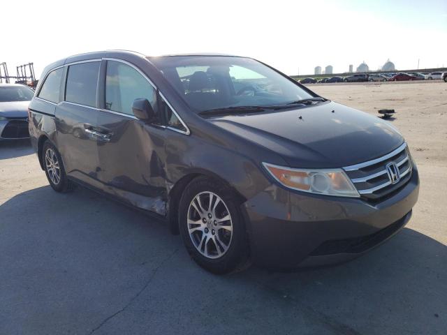 Photo 3 VIN: 5FNRL5H47CB116949 - HONDA ODYSSEY EX 