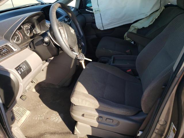 Photo 6 VIN: 5FNRL5H47CB116949 - HONDA ODYSSEY EX 