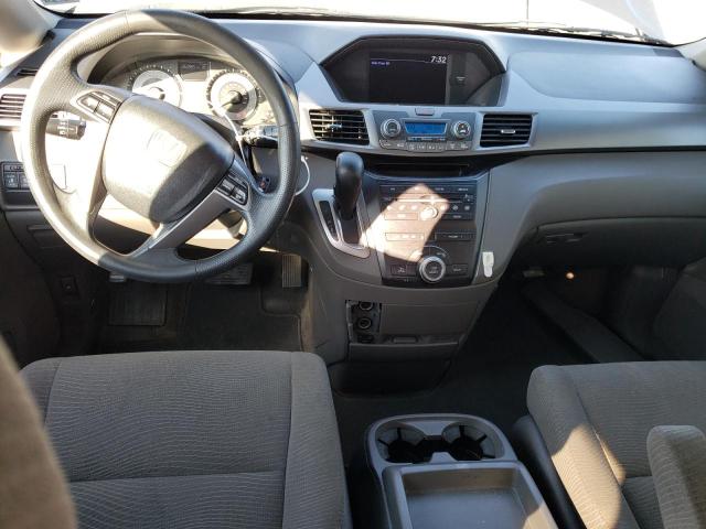 Photo 7 VIN: 5FNRL5H47CB116949 - HONDA ODYSSEY EX 