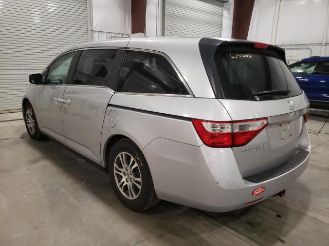 Photo 2 VIN: 5FNRL5H47CB141849 - HONDA ODYSSEY EX 