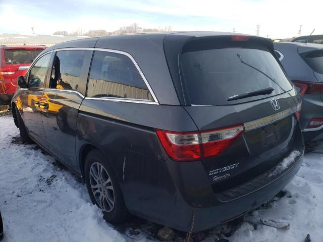 Photo 2 VIN: 5FNRL5H47CB143990 - HONDA ODYSSEY EX 