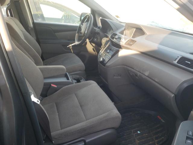 Photo 4 VIN: 5FNRL5H47CB143990 - HONDA ODYSSEY EX 