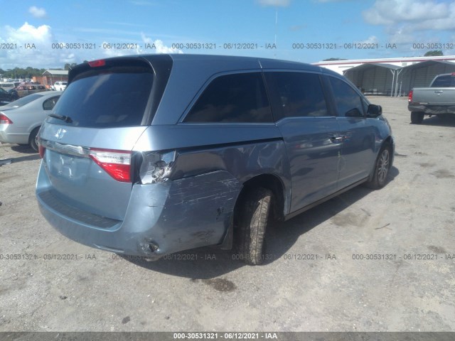 Photo 3 VIN: 5FNRL5H47CB145805 - HONDA ODYSSEY 