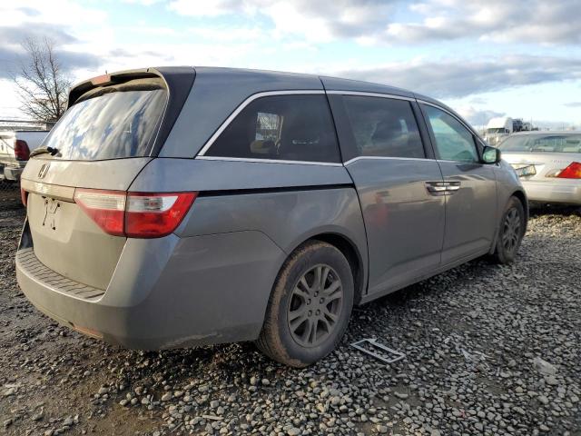 Photo 2 VIN: 5FNRL5H47DB013788 - HONDA ODYSSEY EX 