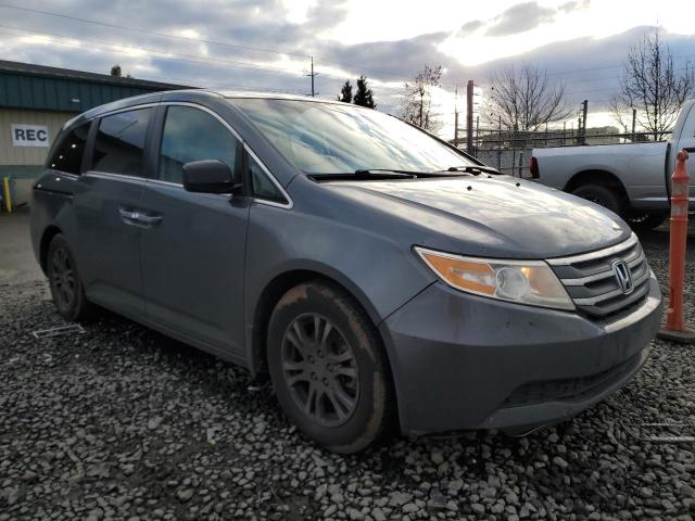 Photo 3 VIN: 5FNRL5H47DB013788 - HONDA ODYSSEY EX 