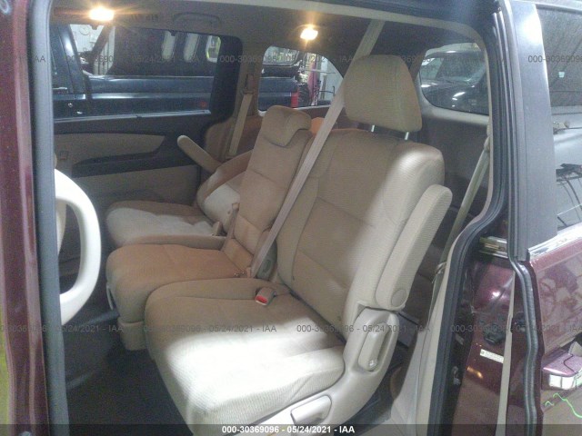 Photo 7 VIN: 5FNRL5H47DB019073 - HONDA ODYSSEY 