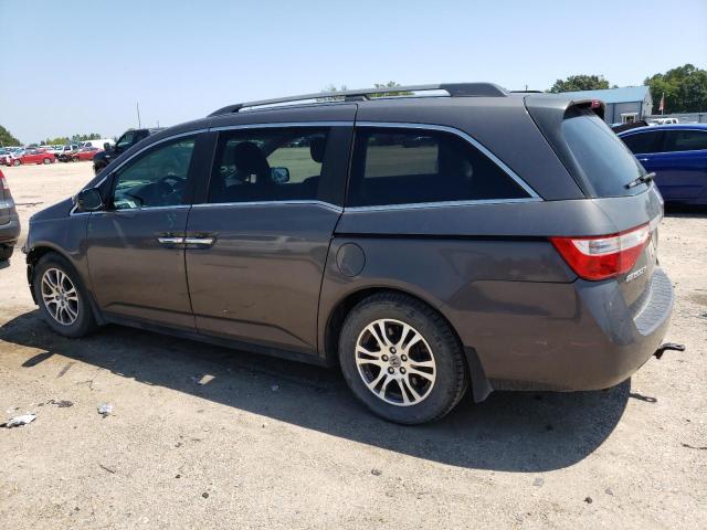 Photo 1 VIN: 5FNRL5H47DB019316 - HONDA ODYSSEY EX 