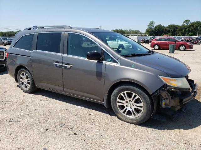 Photo 3 VIN: 5FNRL5H47DB019316 - HONDA ODYSSEY EX 